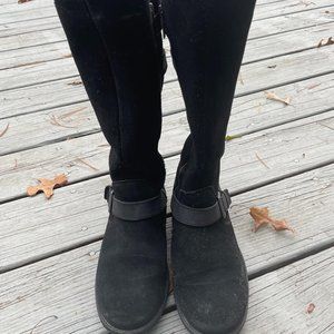 Ugg Leather Boots